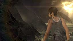 Tomb Raider 2013 6K Screen shot